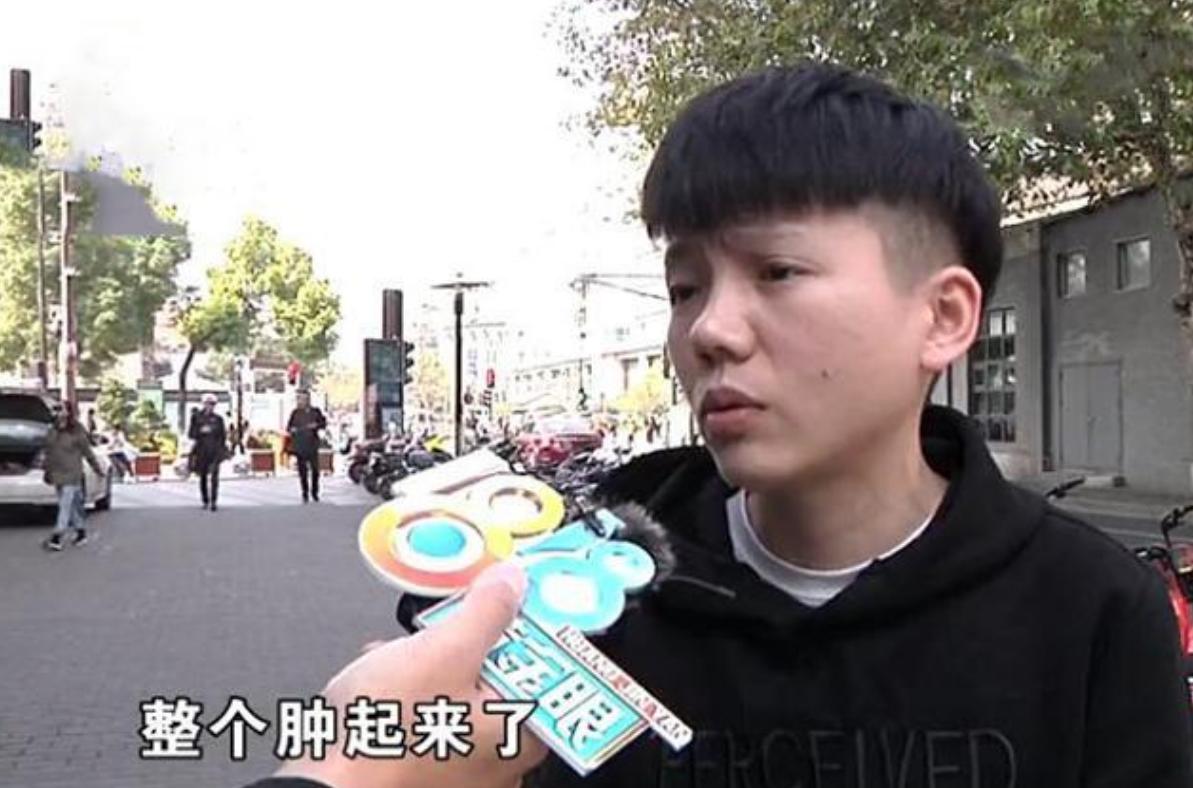 花569元买的“匡威”，刚穿一天脚肿了？店长：比如说吃芒果