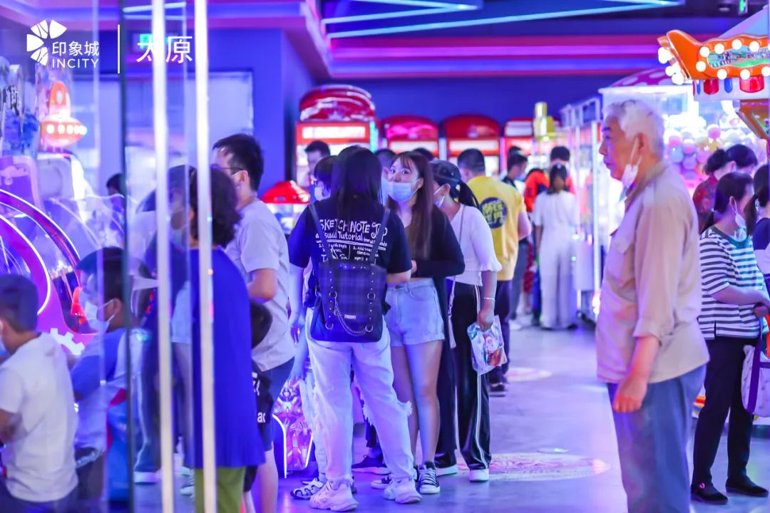 太原印象城前景,太原印象城开业