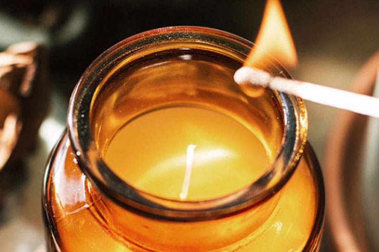 香薰蜡烛的正确使用方法,一起聊聊香薰蜡烛使用的小贴士