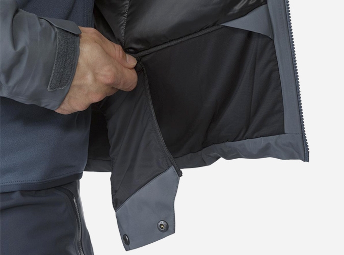 男士滑雪夹克推荐 (单板滑雪外套推荐男)