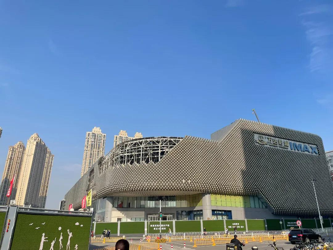 汉街万达卖给了skp吗,楚河汉街万达改skp