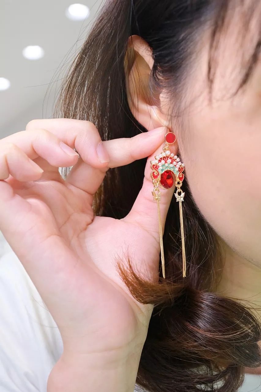 铂顿城珍珠首饰,铂顿城耳饰