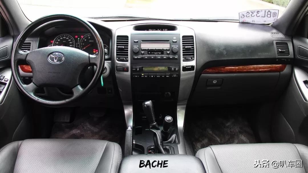 lc120普拉多手动挡2700评测,lc120普拉多驾驶感受