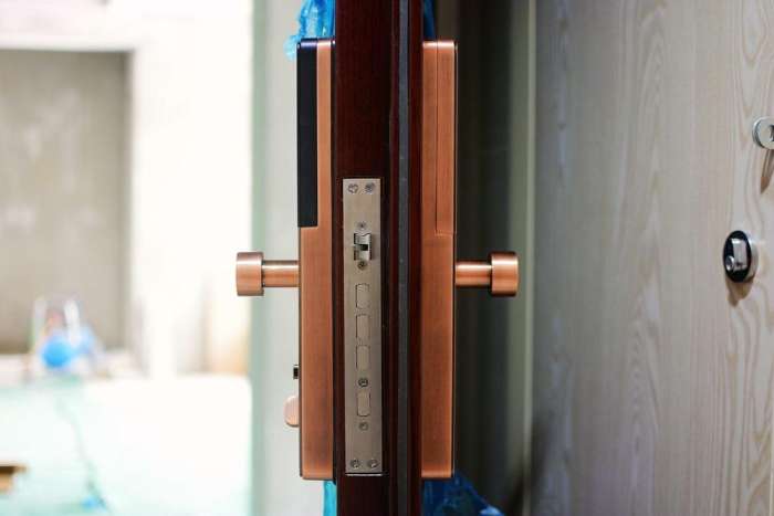 德施曼t91p智能锁评测,德施曼全自动指纹锁测评