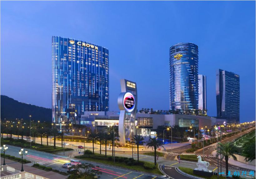 全世界10大赌城,世界上最大赌城