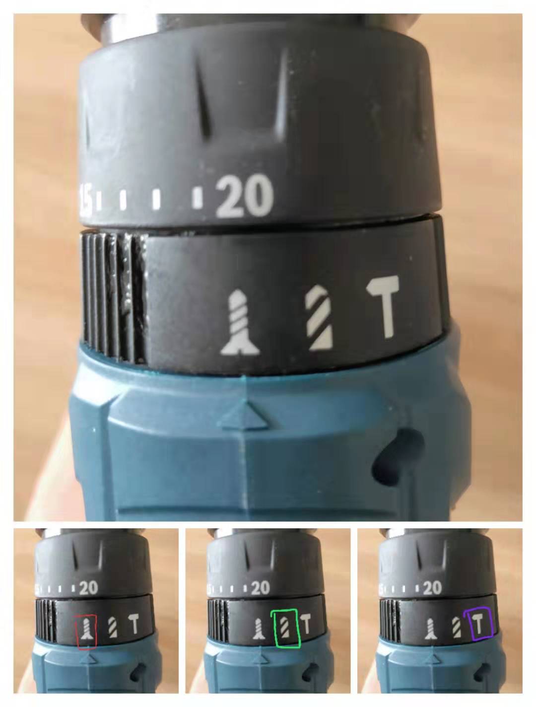 博世无线锂电钻，小小一钻在手，解决多种需求