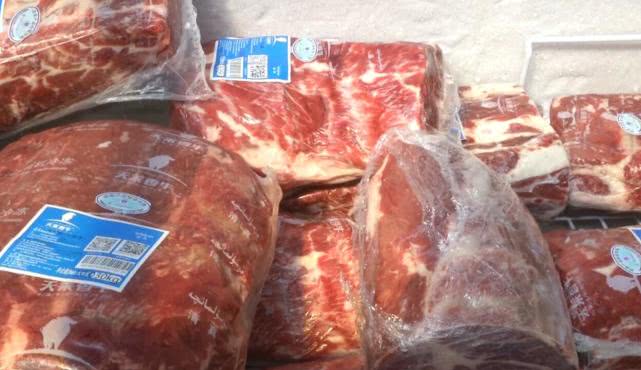 冷冻猪肉价格最新行情,猪肉价格上涨了多少钱一斤