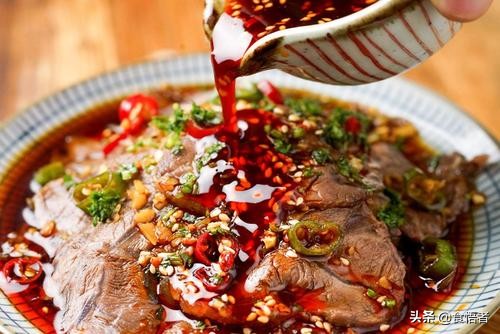 摆摊凉拌菜调料汁最详细配方,凉拌菜八大技法