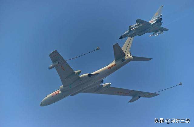 轰油6的最大航程,轰油6飞机一般服役多久