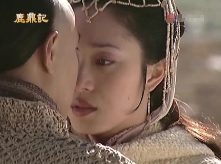 鹿鼎记女主角现况,鹿鼎记2014版的女主角变化