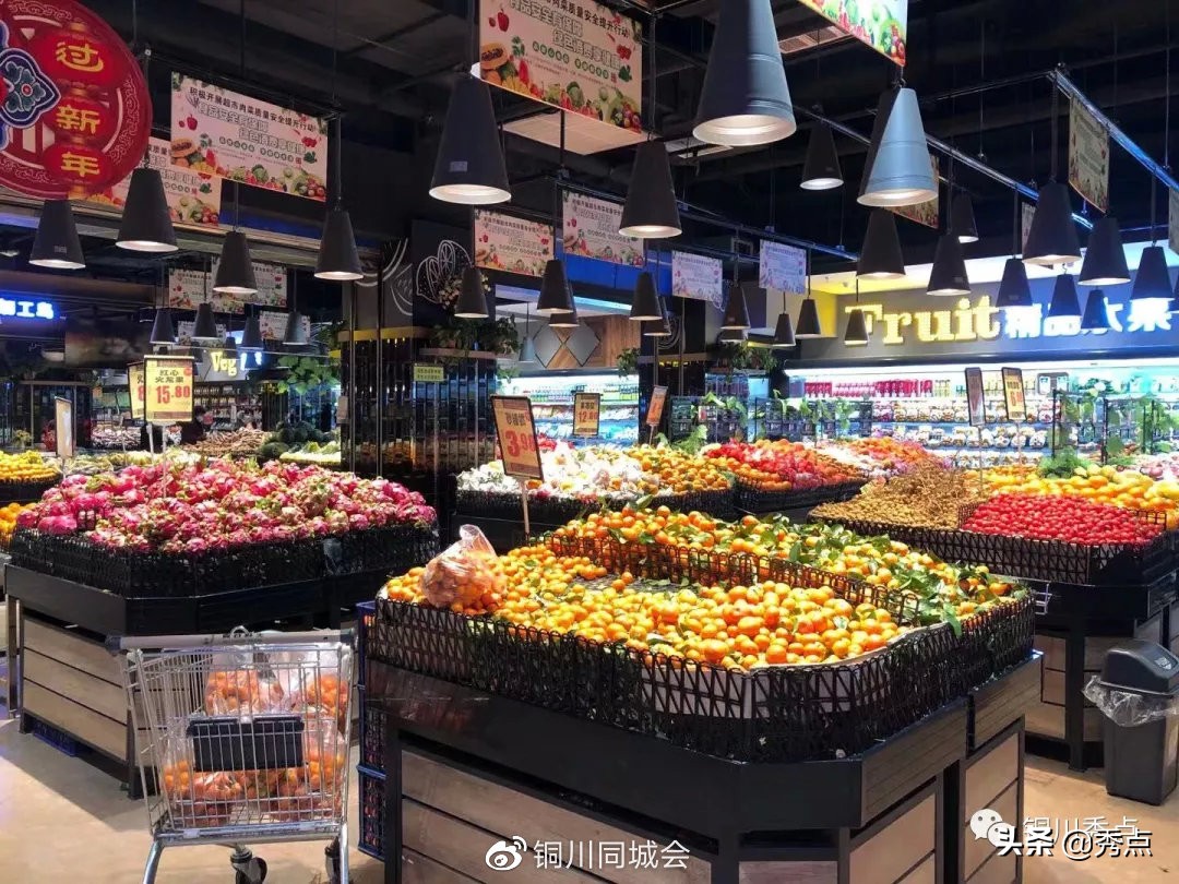 别慌！铜川市场供应充足　市民不必恐慌囤货