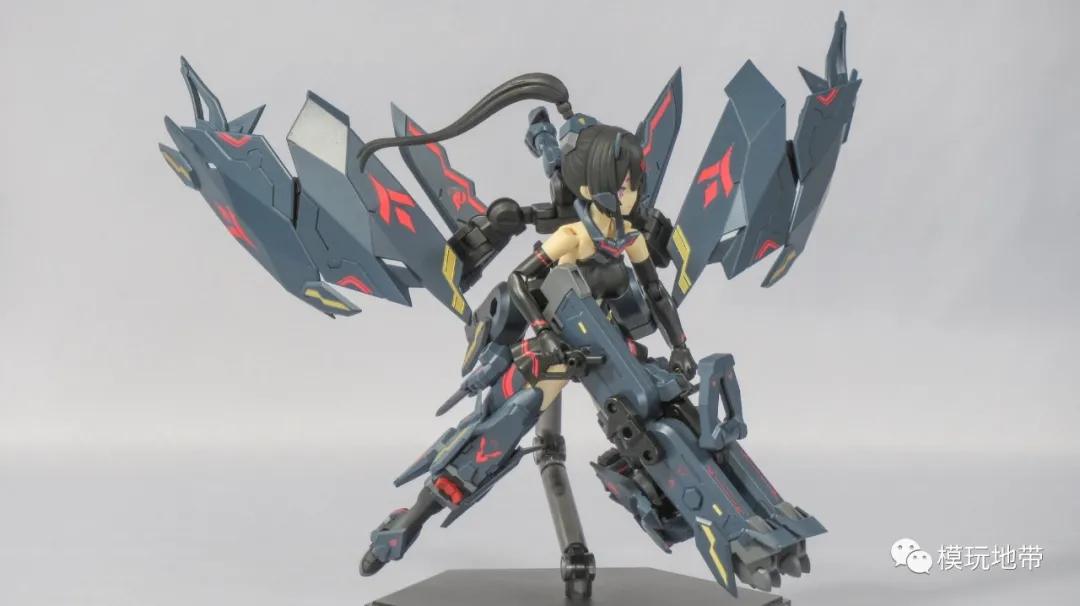 机娘定格模玩,模寿手办机娘