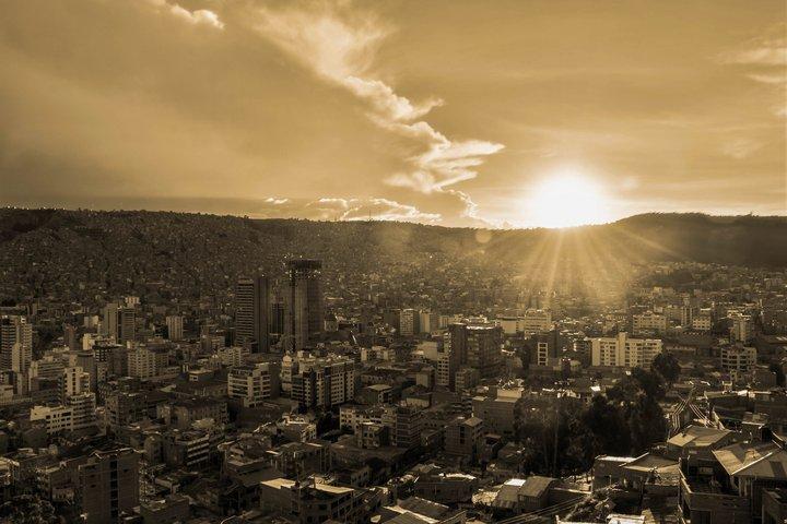 世界最高城市天空之城,最壮观的天空之城