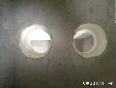做墙线管预埋全过程,工地预埋线管好的方法