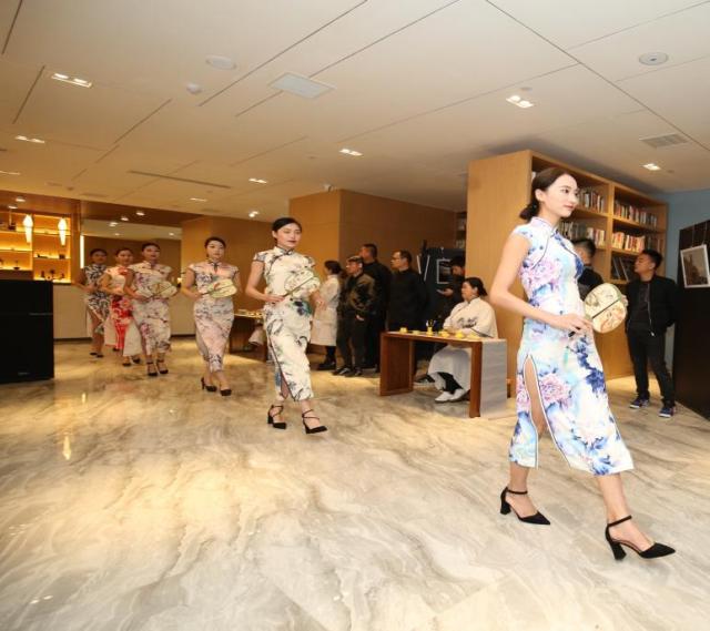 “穿越百年，梦回江城”纽宾凯N+国际酒店惊艳亮相