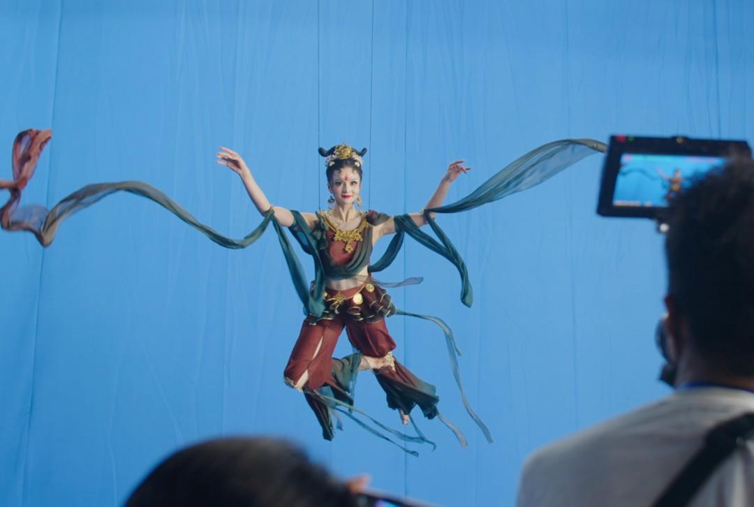 国风可以有多美?它一出手,全网都沸腾了