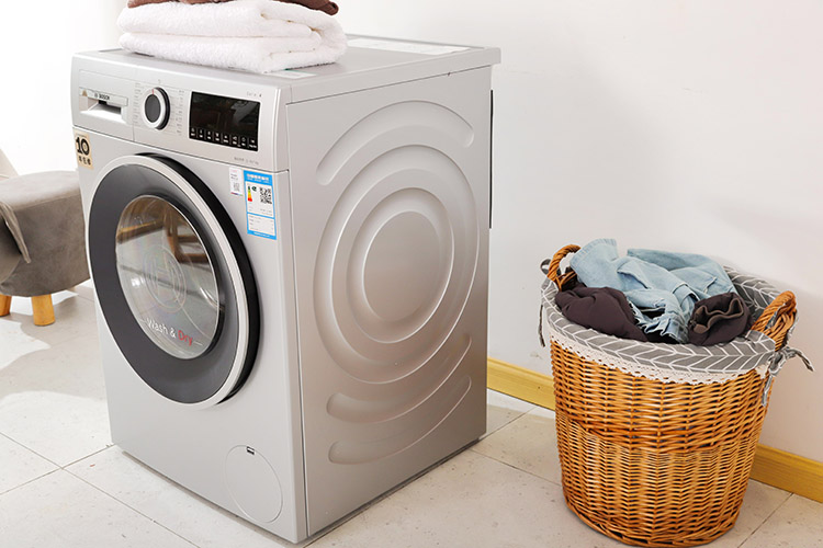 除菌除臭洗烘一体机,博世洗烘一体机使用方法讲解