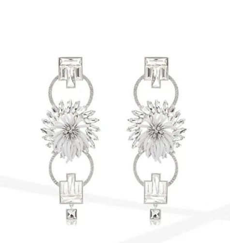 珍珠耳钉优雅永不过时,经典大方的耳钉