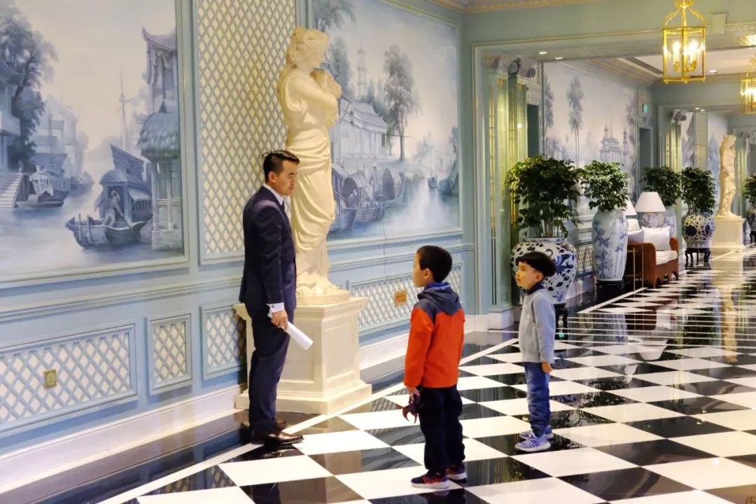 天津|这座红色的城堡，凭什么征服了孩子的心