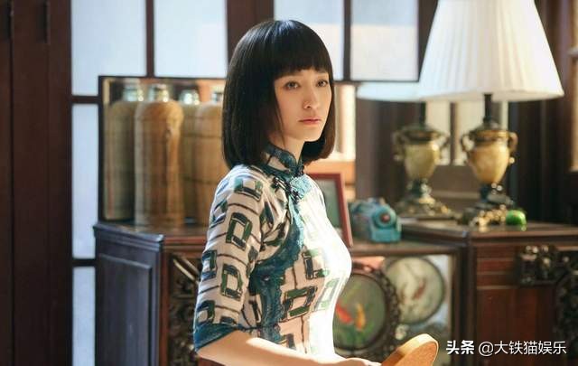 穿旗袍最美的十大女明星,这10名女星的古装又美又灵