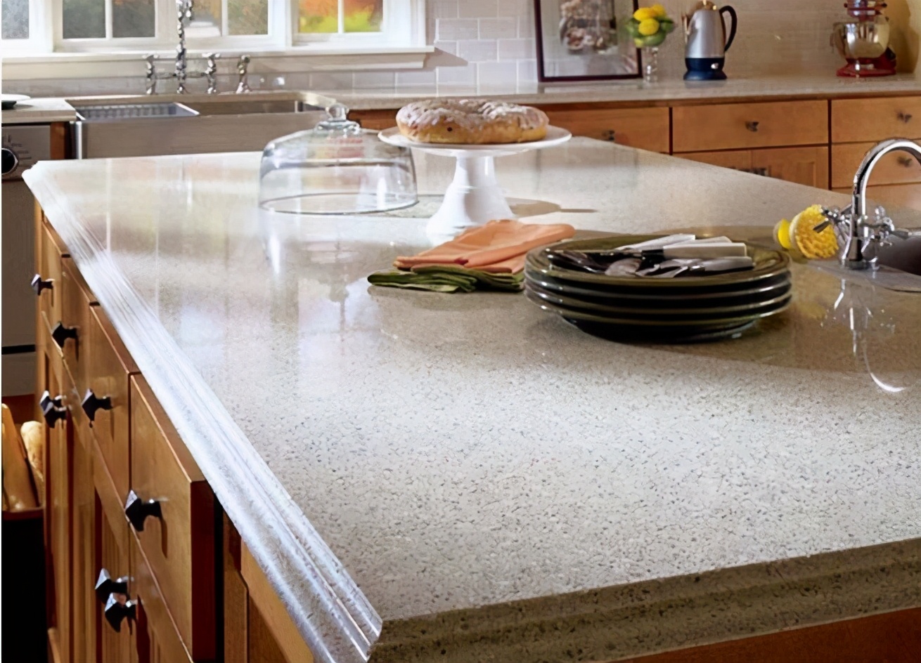 台面石英石怎样挑选,厨房台面石英石怎么辨认是真的