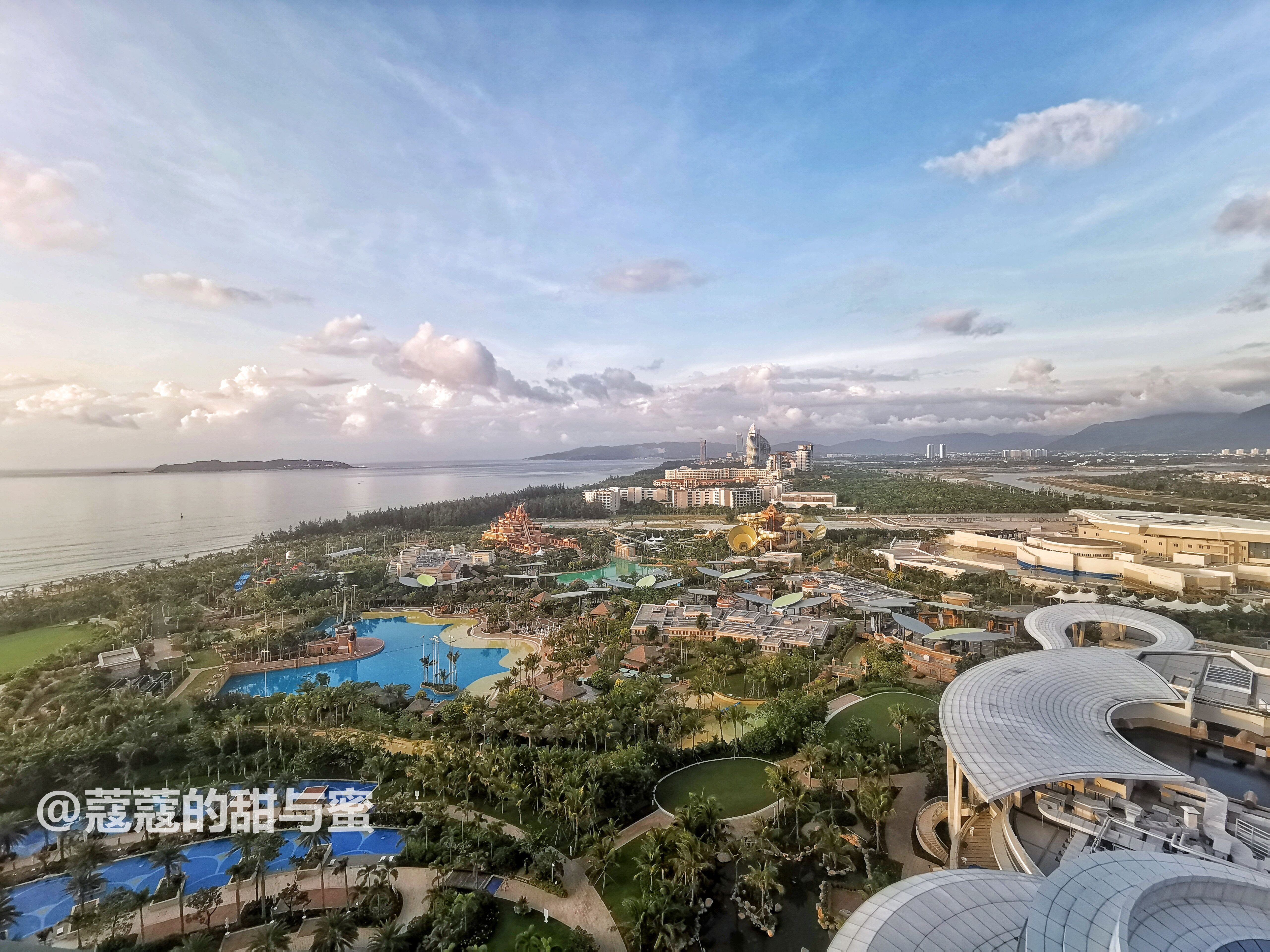 三亚亚特兰蒂斯攻略自由行五天,三亚七天自由行攻略亚特兰蒂斯