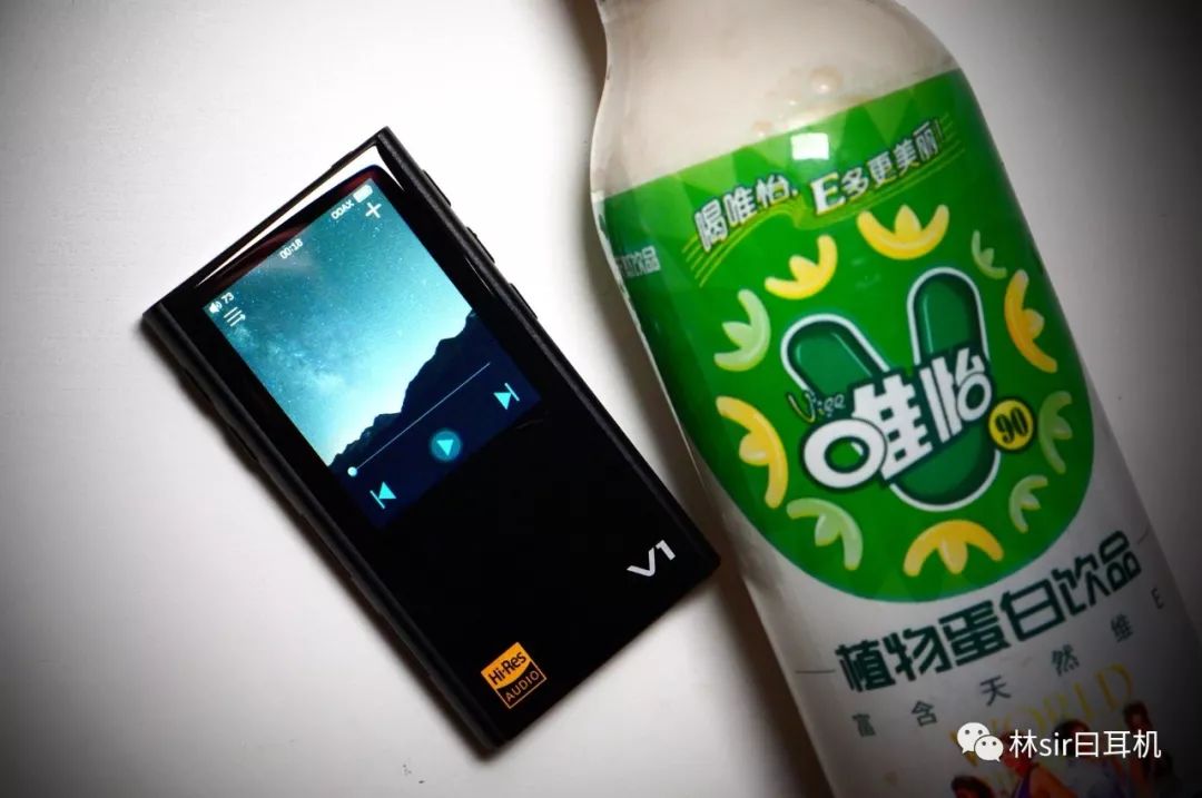 你就是我的唯怡——节奏音频V1林氏评测