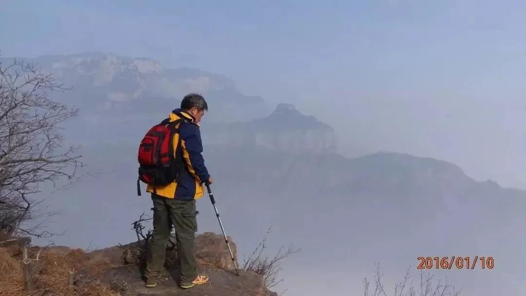 南太行著名天梯盘点，你走过几个