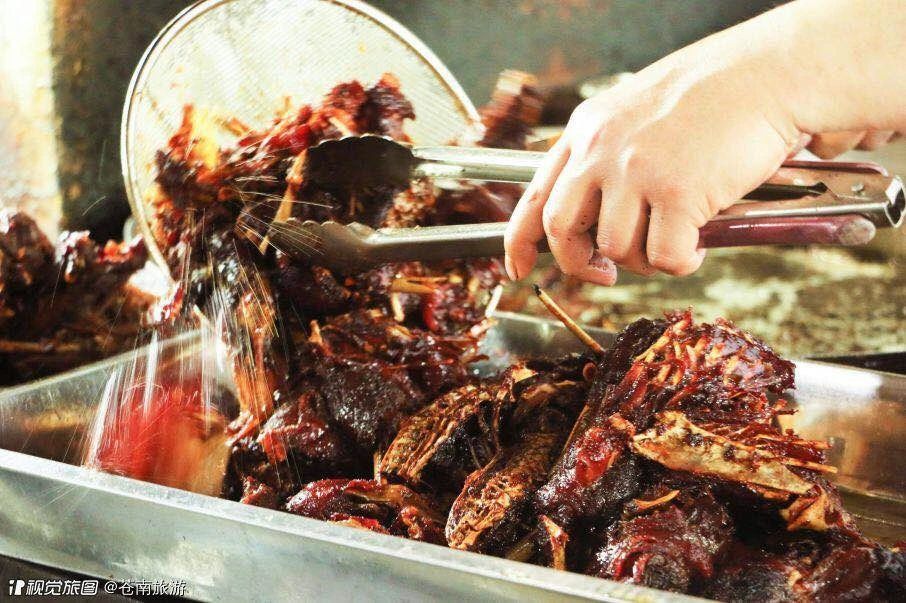 风情小镇|世界矾都，明矾故里