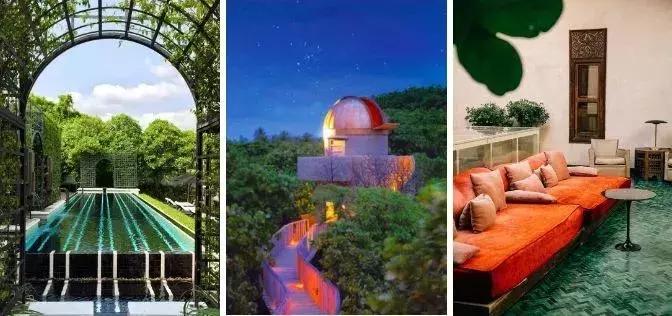 上海治愈系酒店,江浙森系治愈酒店