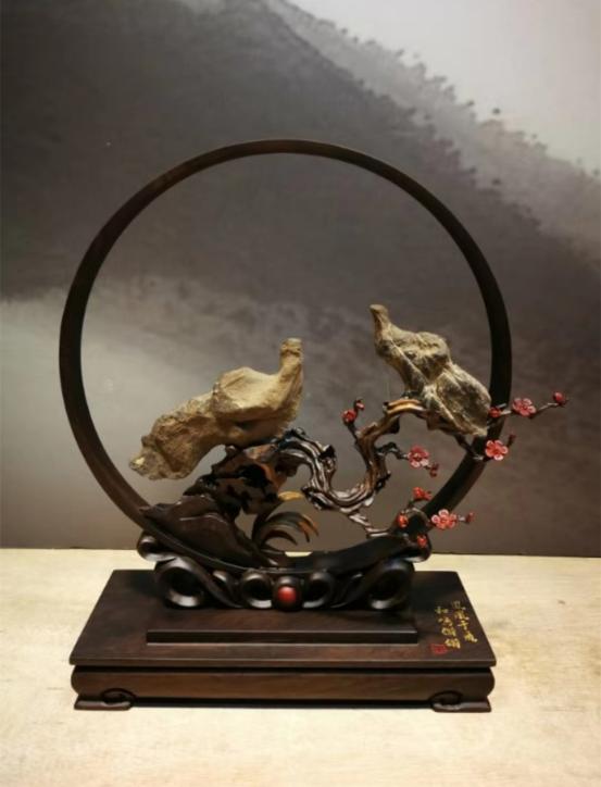 都是些什么“鸟石”？保证有你好看