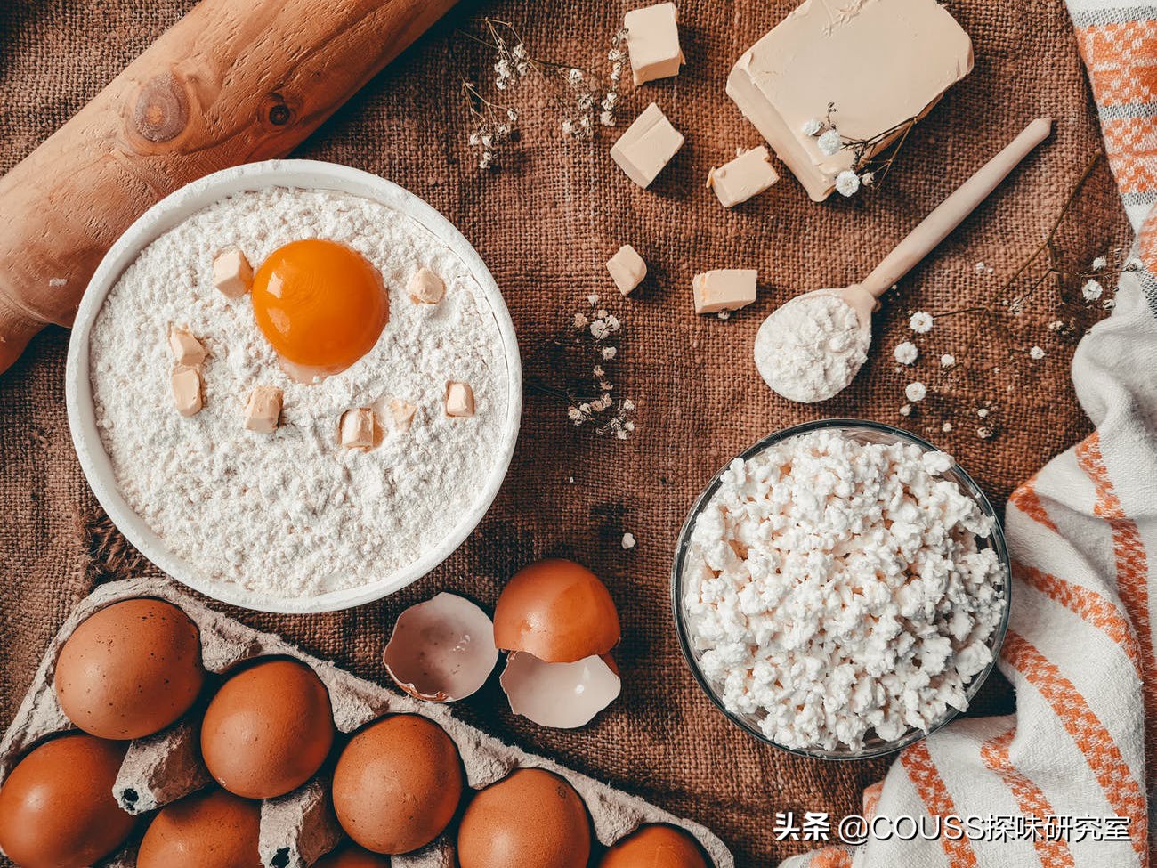 宫廷桃酥的正宗配方,宫廷桃酥的正宗配方比例
