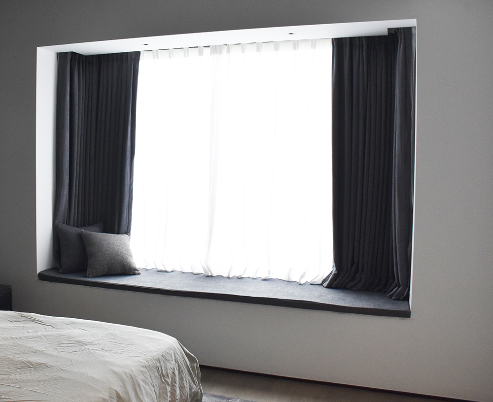 装修房子买窗帘避免夫妻有争议,房子装修用什么窗帘好看