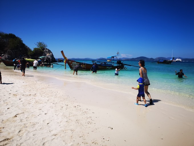 蛋岛蜜月岛,蜜月岛皮皮岛蛋岛一日游