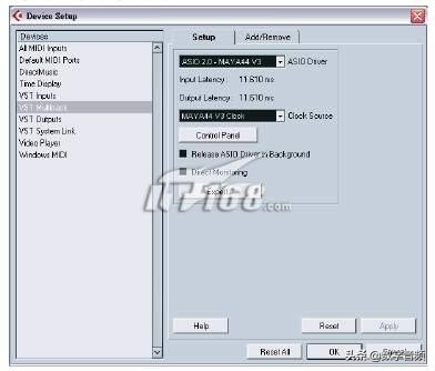 玛雅四重奏声卡maya44豪华版,maya44声卡使用教程