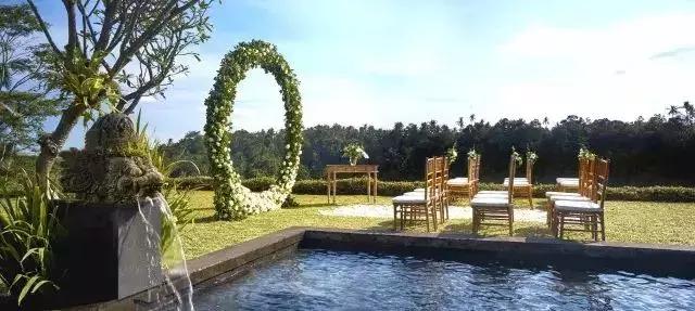 巴厘岛海滩四星酒店,巴厘岛一流的酒店二流的