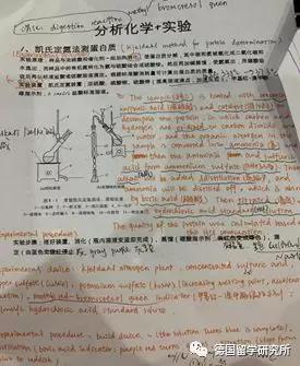 独家干货,最全食品科学专业APS考试经验分享