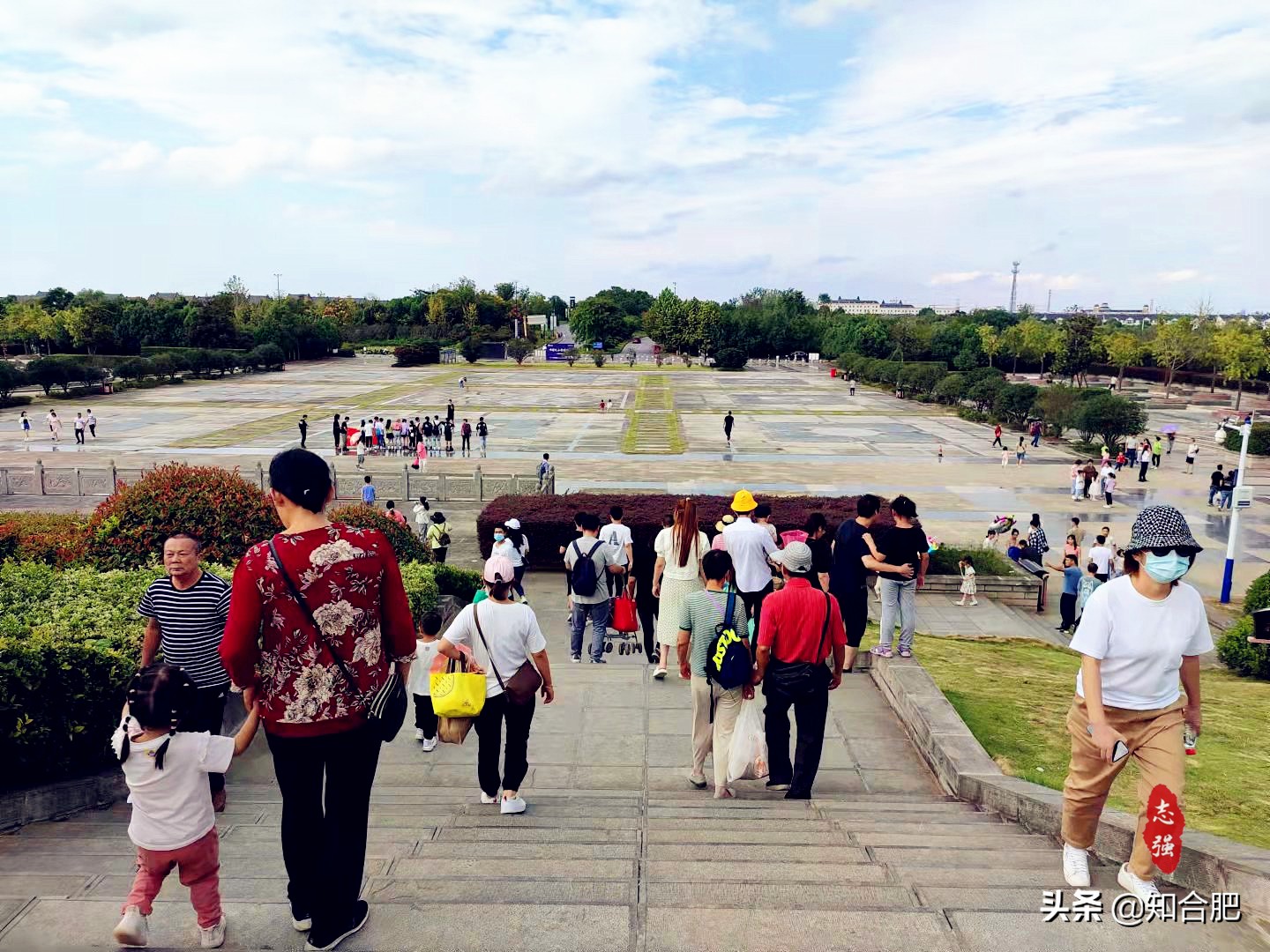 合肥秋季旅游攻略,国庆合肥市内游玩景点推荐