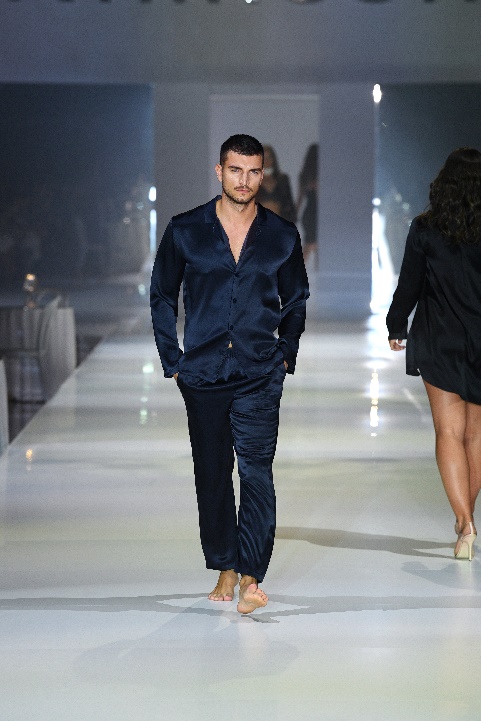 2019内衣品牌时装秀,2019春夏米兰时装周内衣