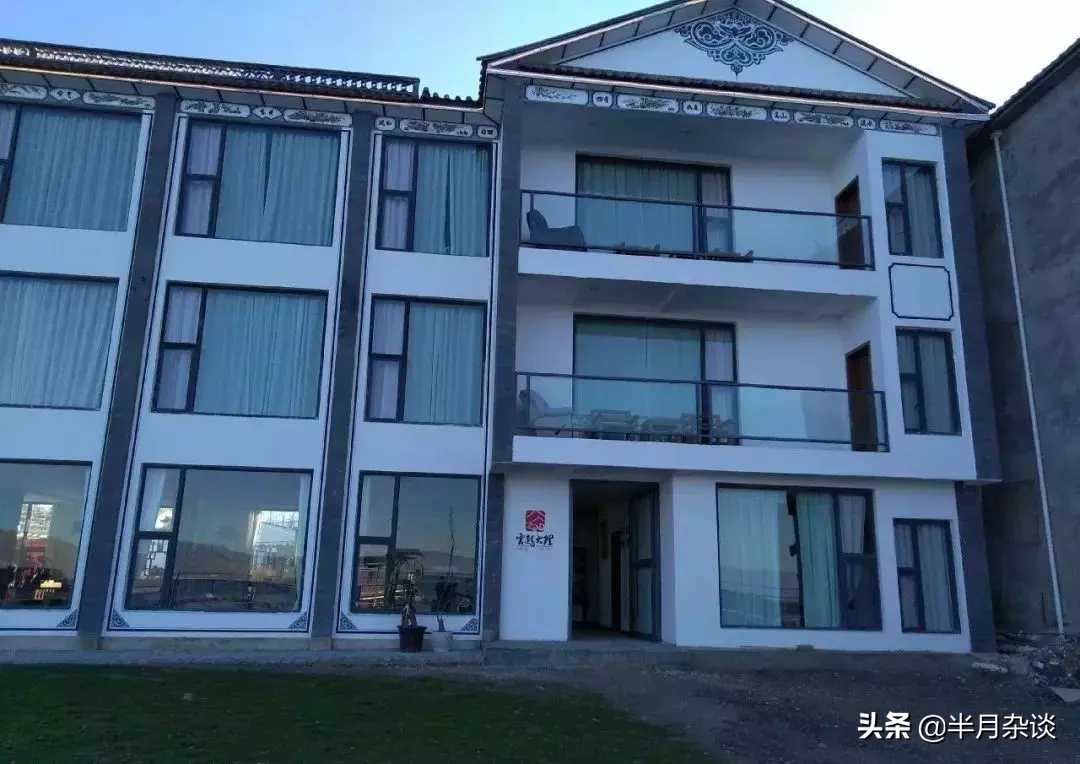 洱海被拆掉的那些海景客栈,洱海整顿还能游洱海吗