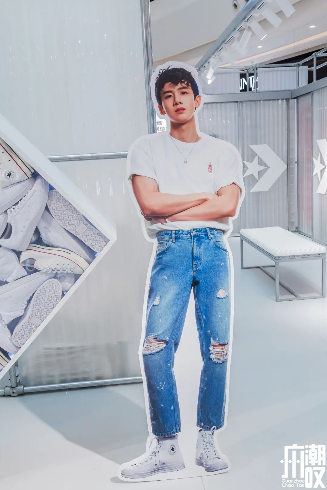 public上海匡威快闪店 (日本快闪匡威)