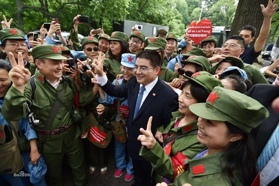 中国捐款第一名陈光标,当年捐款二十亿的陈光标如今在哪