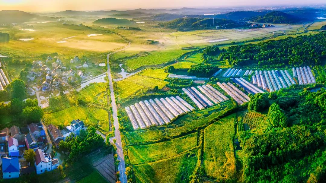 大美江苏南京市溧水区,大美溧水南京的后花园