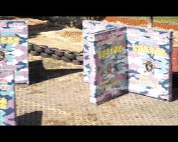 我是小勇士——8099999绝地求生冬令营开始集结