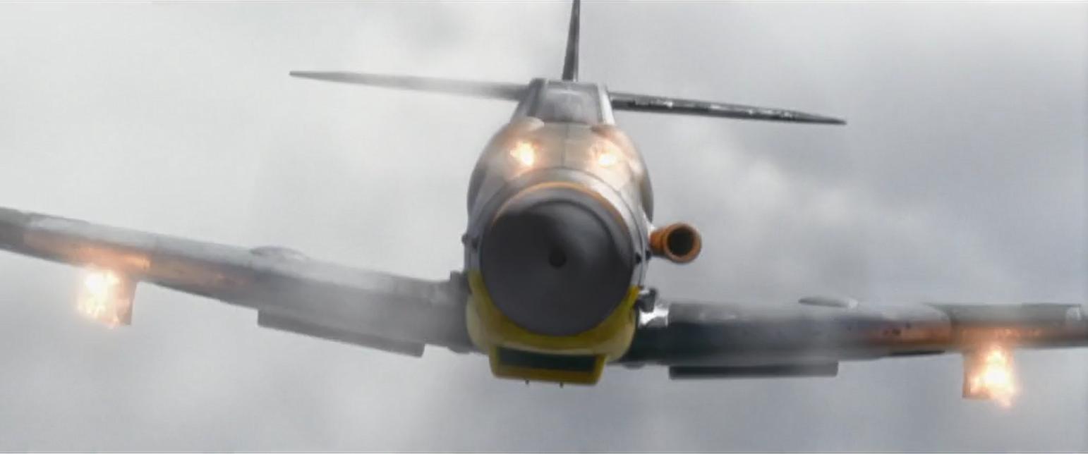 二战经典飞机战争纪录片,二战军用喷气式战斗机集锦同盟篇