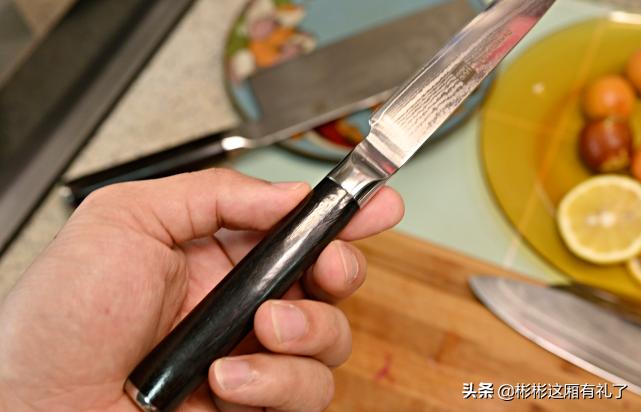 大马士革菜刀好还是钢刀好,大马士革钢刀菜刀怎么选