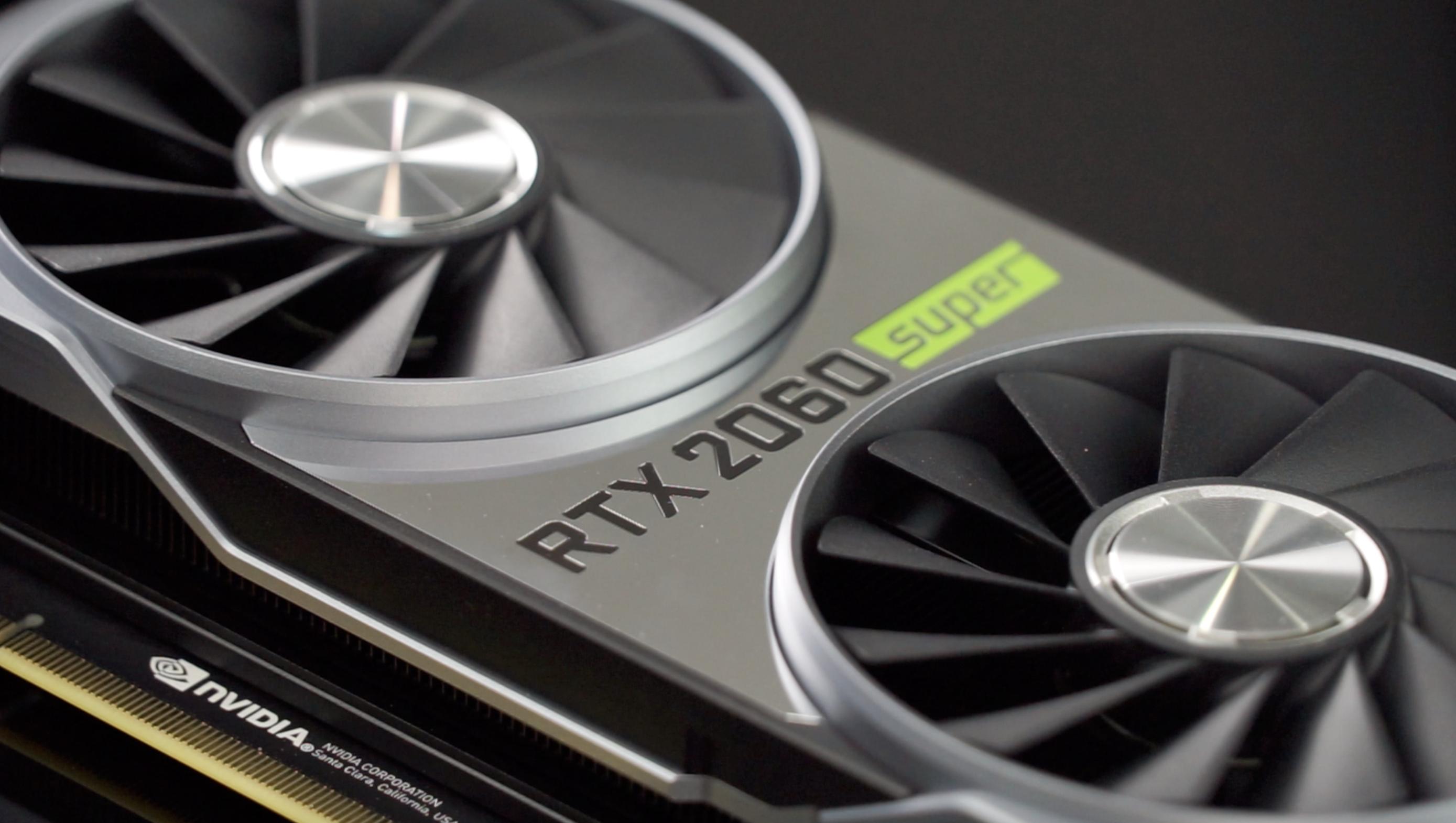 nvidia2060super显卡设置,nvidia新显卡2080super