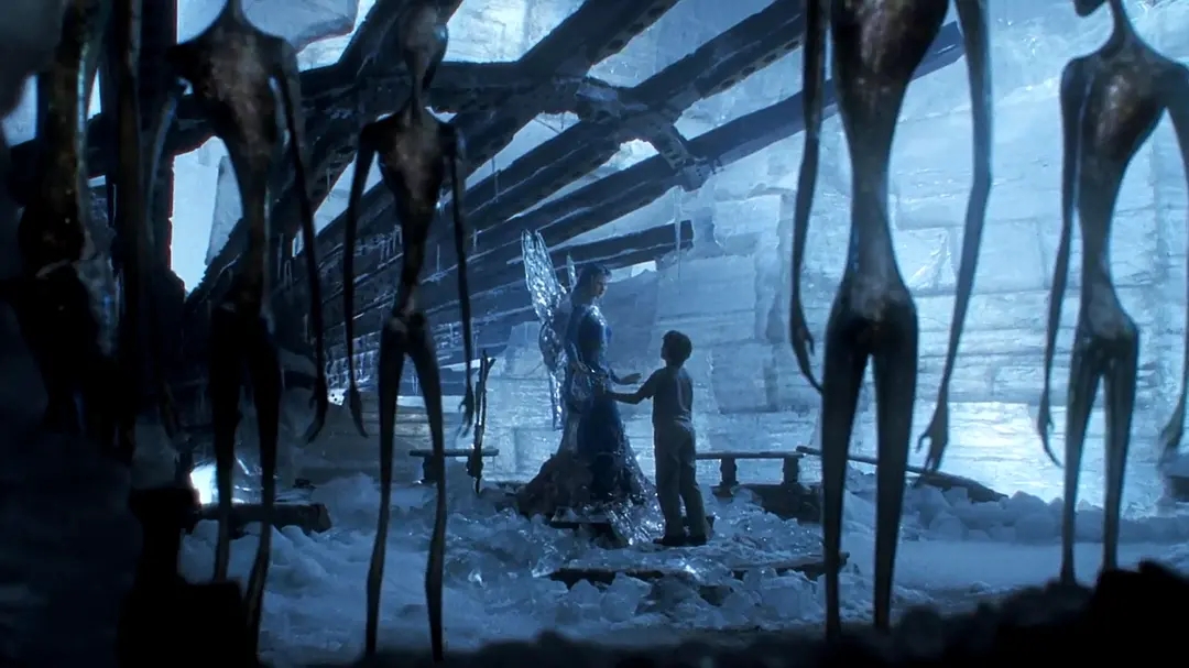 人工智能进化豆瓣评分8,人工智能豆瓣8