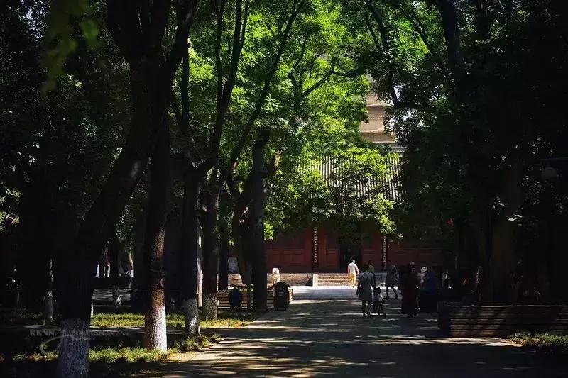 高铁直达西安旅游攻略,坐高铁到西安游古城墙和大雁塔