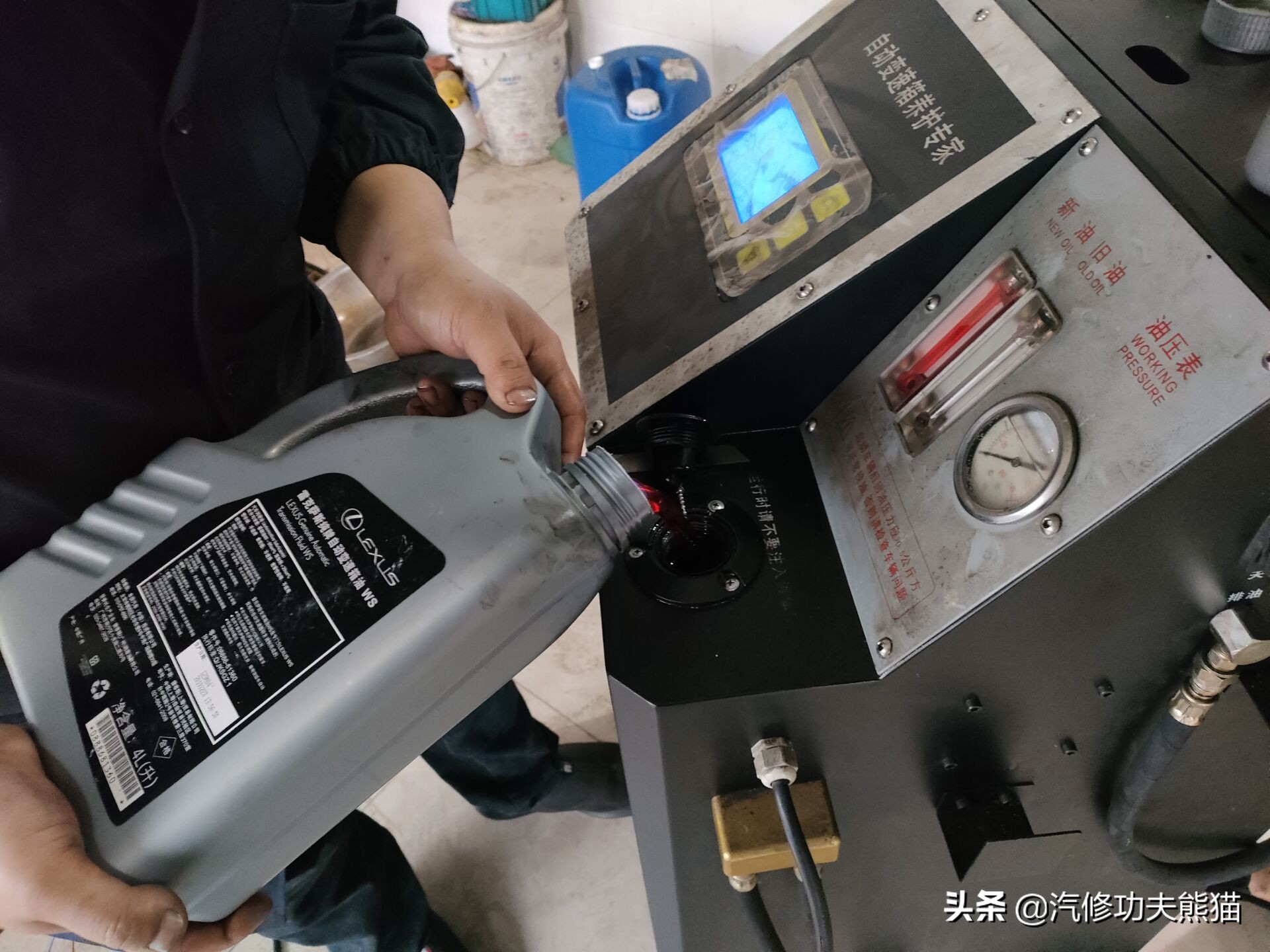 斯柯达昊锐烧机油维修视频,大众斯柯达昊锐1.8t烧机油